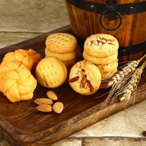 Galleta de avena