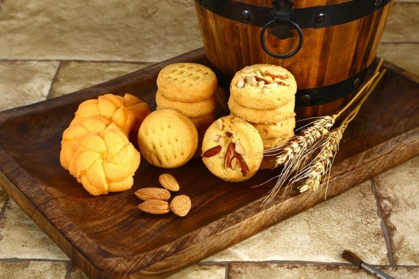 Galleta de avena